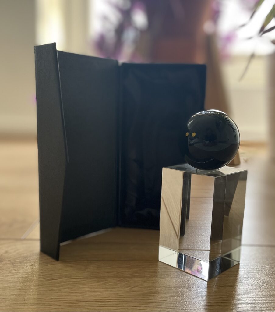 squash trophy
