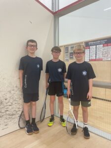 Cumbria boys under 11s November 2024